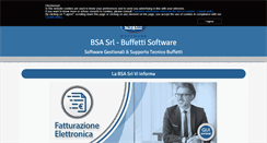 Desktop Screenshot of bsasrl.biz